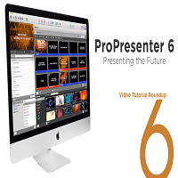 ProPresenter 6.3 For Mac Crack Download